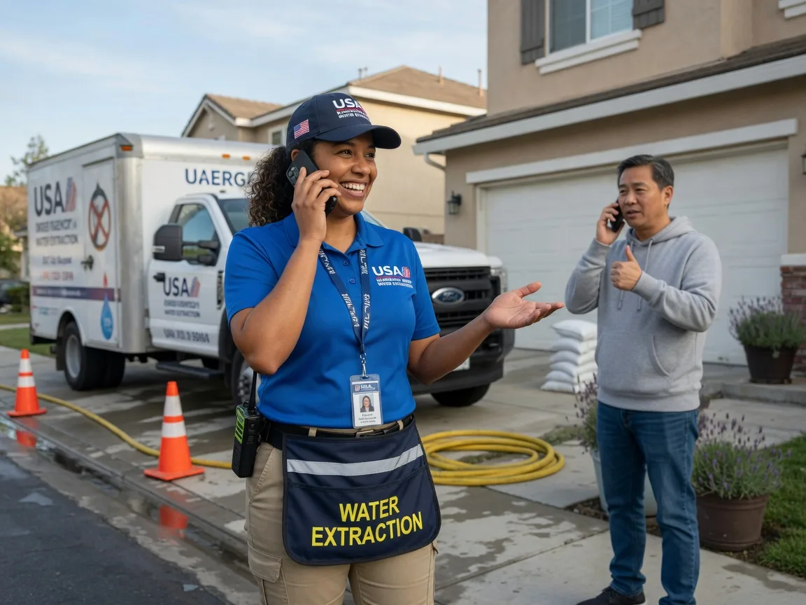 Emergency Water Removal Yerington, NV FAQs